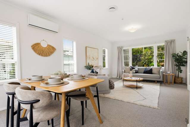 Classic Charm, Modern Comfort!