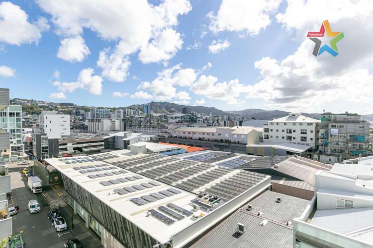 91/13 College Street Te Aro_14