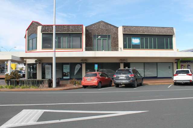 First floor on Fenton