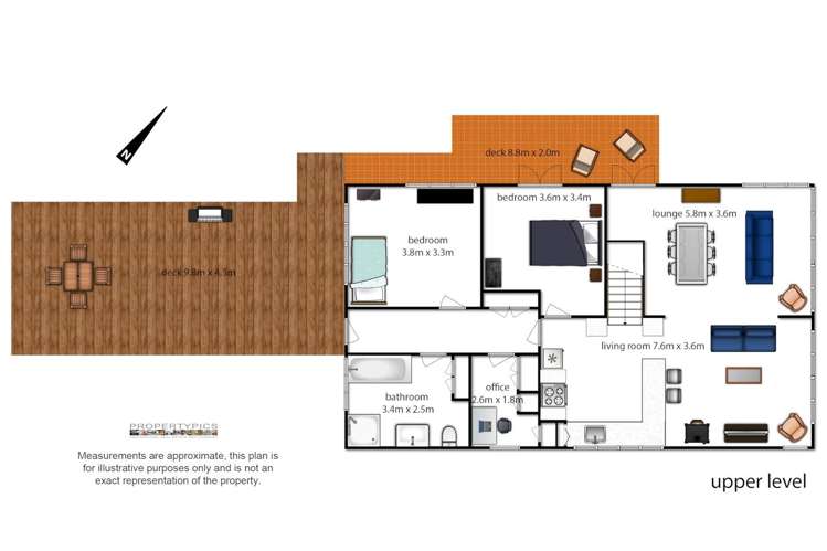 665 Huia Road Parau_14