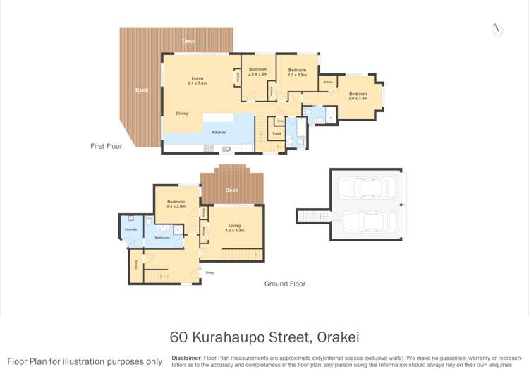 60 Kurahaupo Street Orakei_34