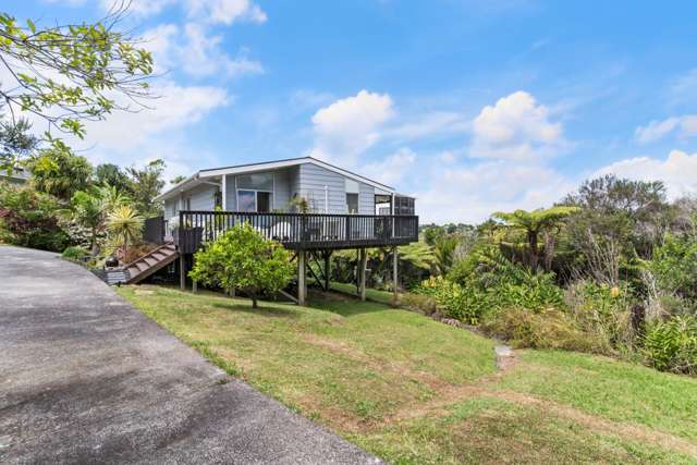 A Hidden Retreat with Room to Grow