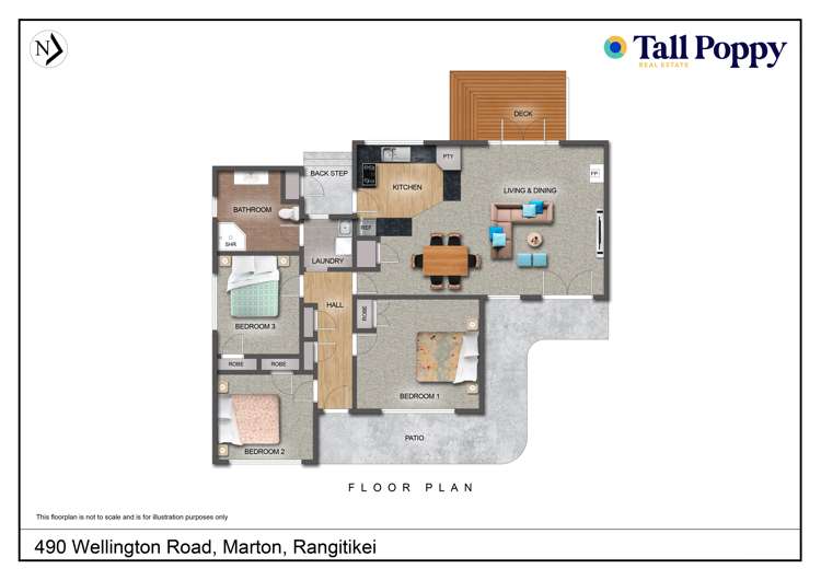 490 Wellington Road Marton_23