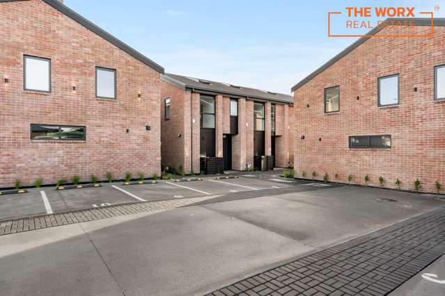 Modern Living Starts Here | Brand New 3 Bed Home