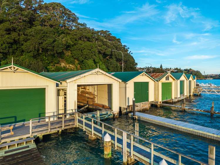 Boatshed 8, Ngapipi Road Orakei_3