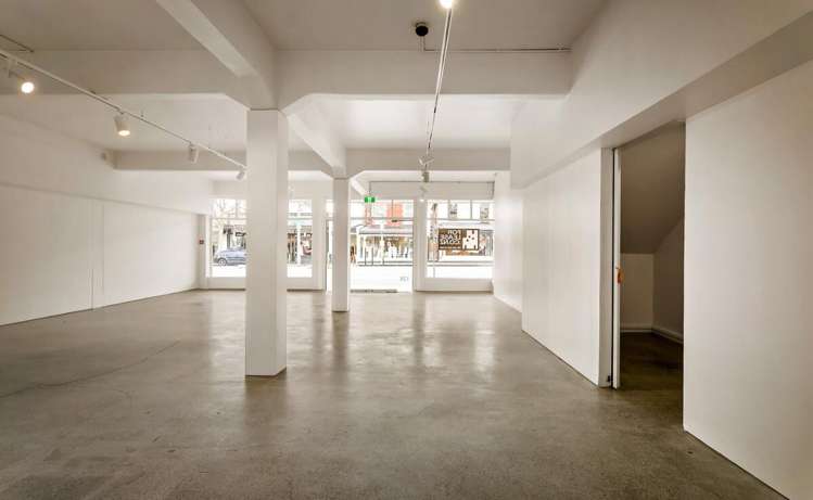 Shop 1 | 128  Ponsonby Road Ponsonby_1