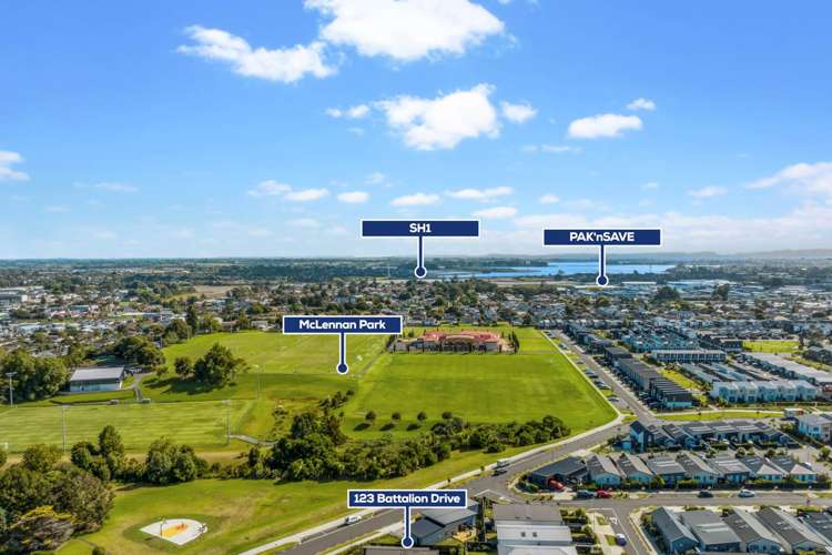 123 Battalion Drive Papakura_5