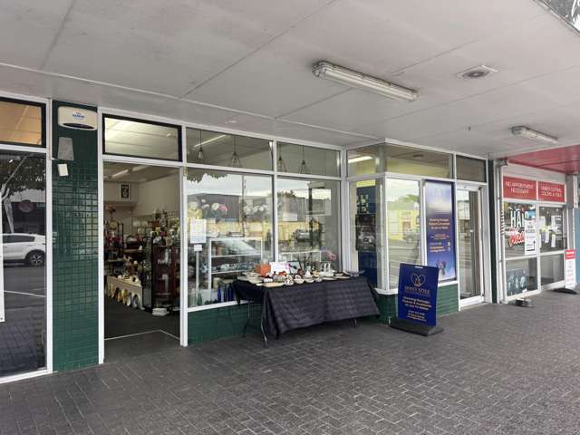 Taradale Retail