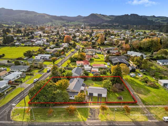 Nostalgia meets opportunity – 1619sqm site!