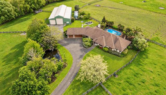Expansive Land, Exceptional Lifestyle