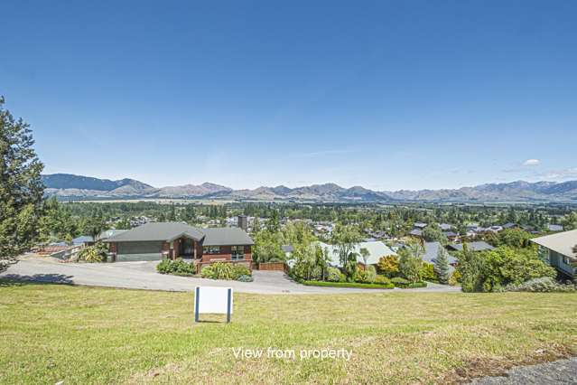 Commanding Views Of Hanmer Village