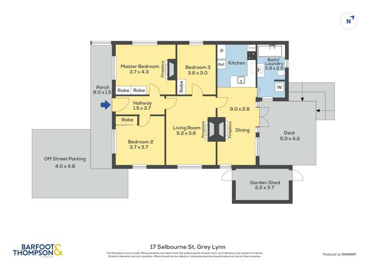 17 Selbourne Street Grey Lynn_19