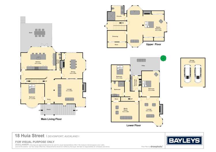 18 Huia Street Devonport_19