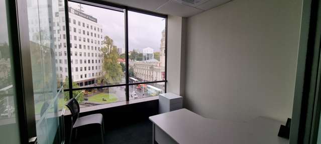 Office 5/350 Queen Street Auckland Cbd_1