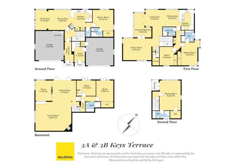 3A & 3B Keys Terrace St Heliers_30