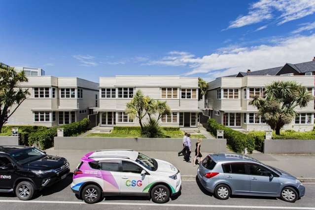 Boutique Professional Office For Lease