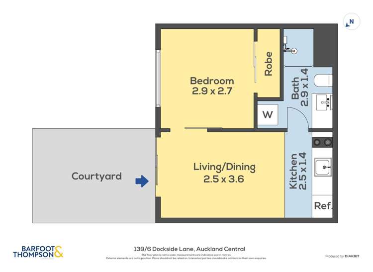 139/6 Dockside Lane Auckland Central_1