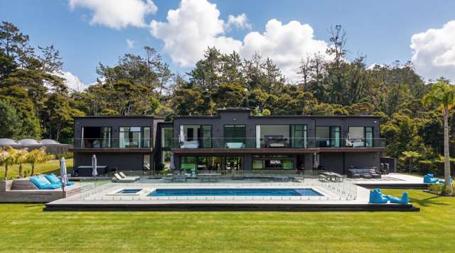 Waterfront - Coatesville - Contemporary Living