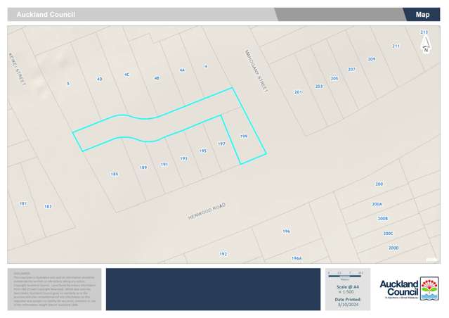 Premium Westgate Section with Building Consent!