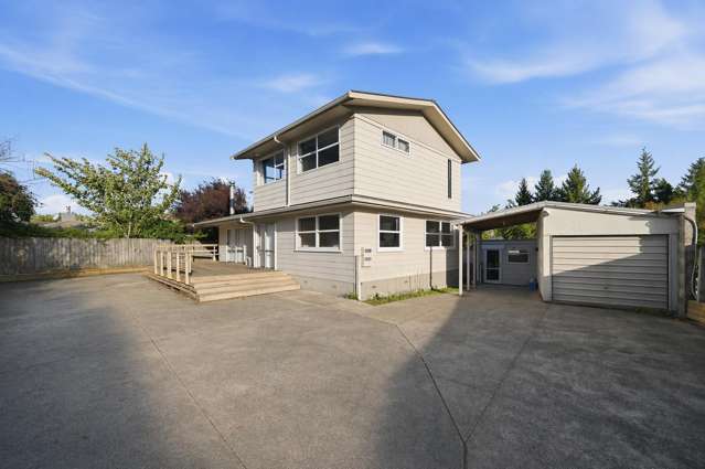 Two Dwellings, One Title