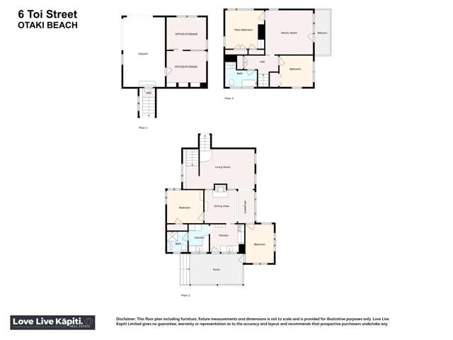 6 Toi Street Otaki Beach_1