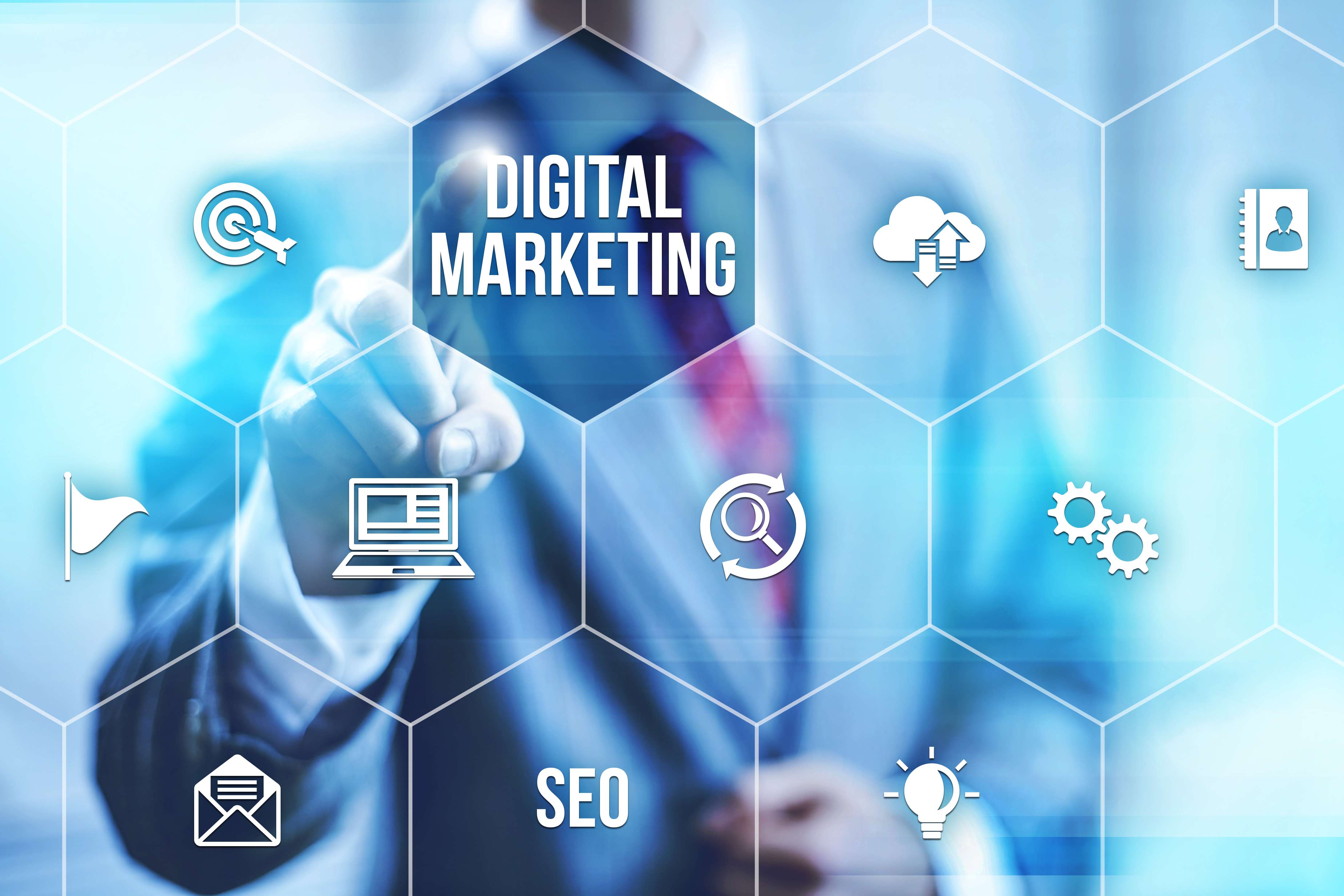 Lomond Digital Marketing Agency - Full Service Digital Marketing