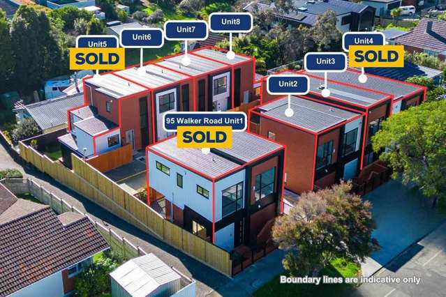 Brand New Family Homes