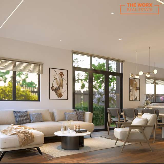 New 4-Bedroom Standalone Homes - Premium Living