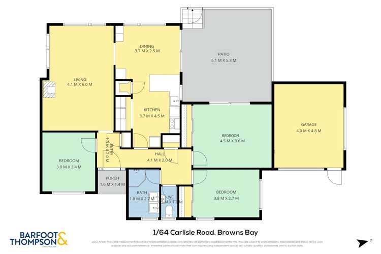 1/64 Carlisle Road Browns Bay_17