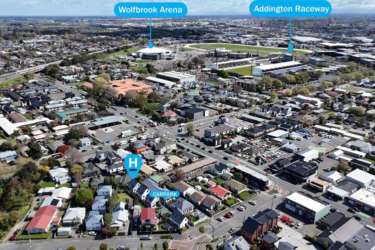 16C Spencer Street Addington_13
