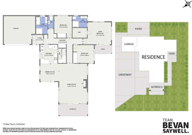 13 Kea Court Carterton_1