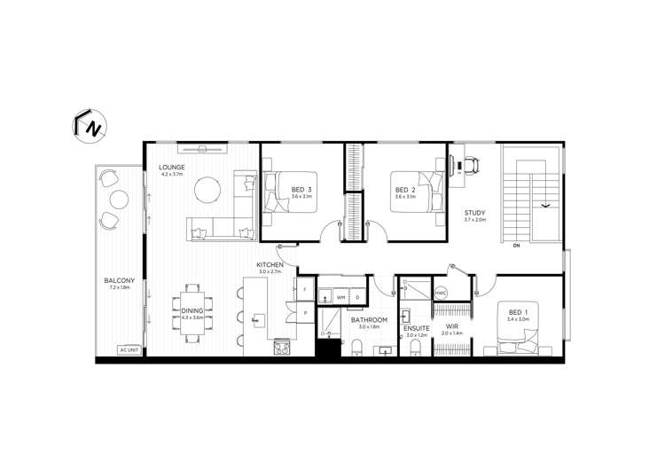 8/7 Parapara Place Albany_19