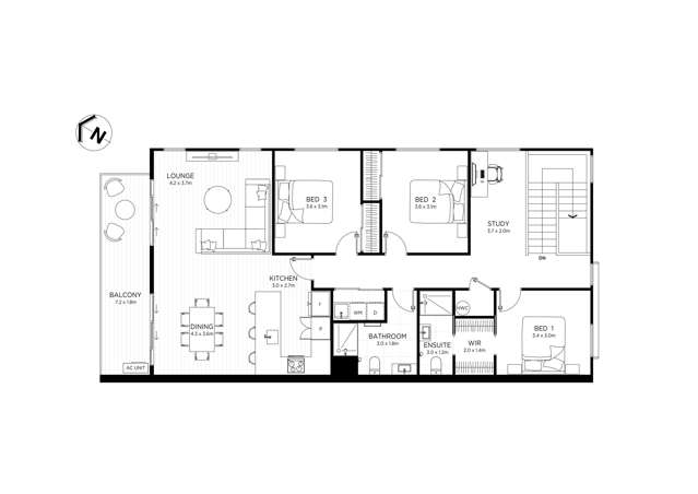 8/7 Parapara Place Albany_1