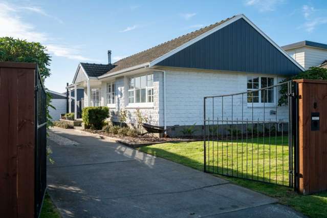 * UNDER OFFER * Charming Family Home in Hornby