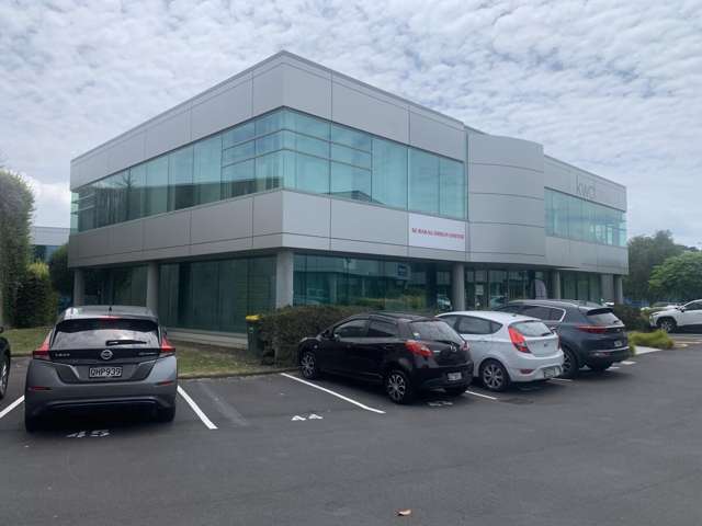 For Lease - 123 m2 Ground Floor Office