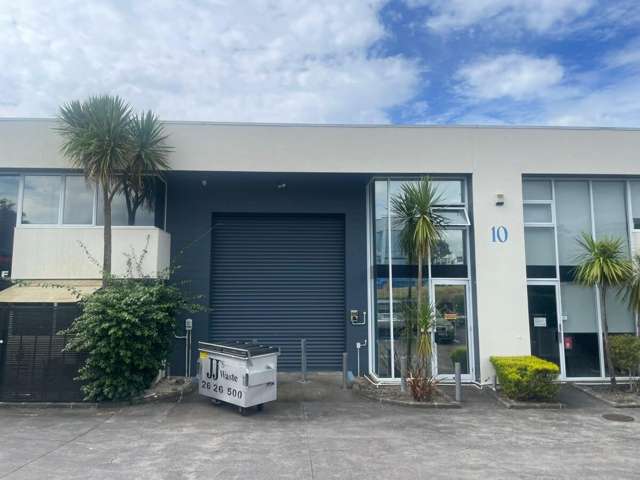 Ride Way Industrial - 171 sqm