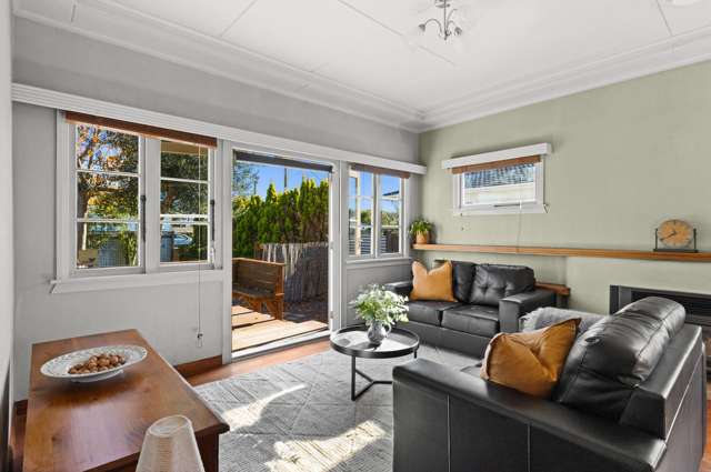 Charming Art Deco Gem in the Heart of Taradale