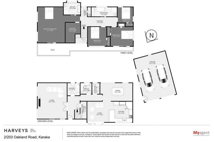 2/203 Oakland Road Karaka_4