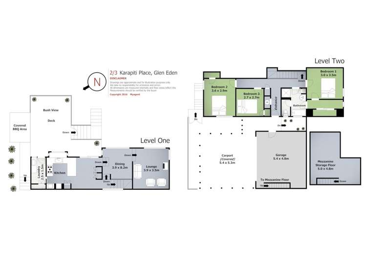 3a Karapiti Place Glen Eden_15