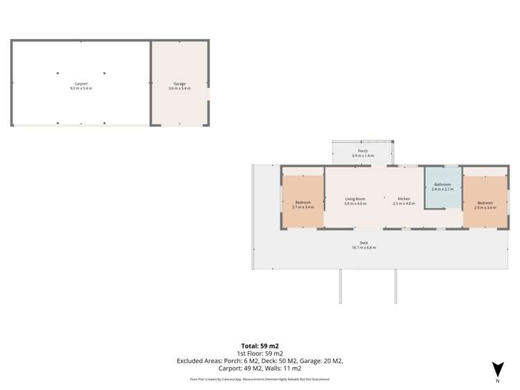 46 Bathgates Road Waimate_18