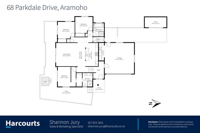 68 Parkdale Drive Aramoho_1
