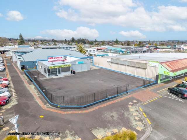 Central Tokoroa Commercial Freehold