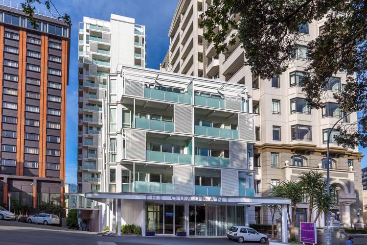 1422/10 Waterloo Quadrant Auckland Central_13