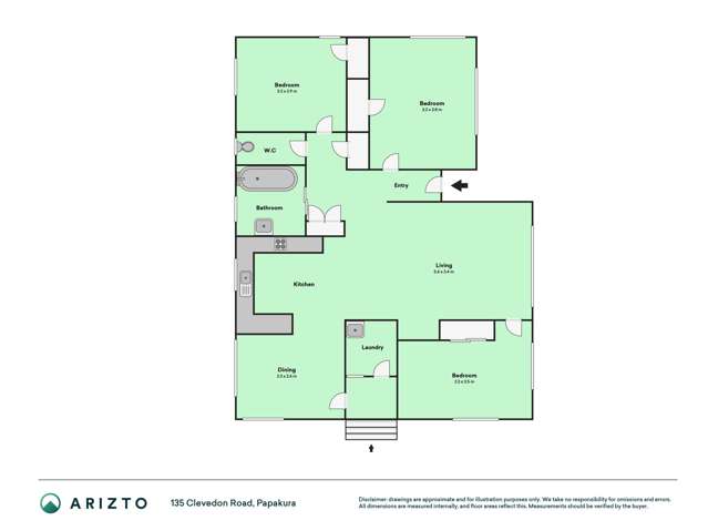 135 Clevedon Road Papakura_1