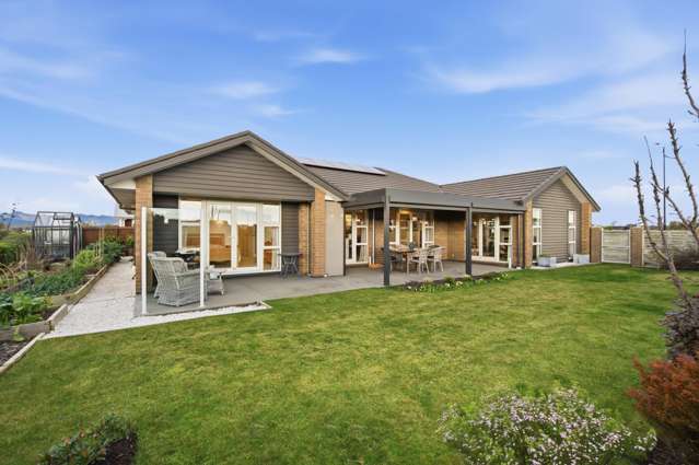 Immaculate Home With Solar Efficiency