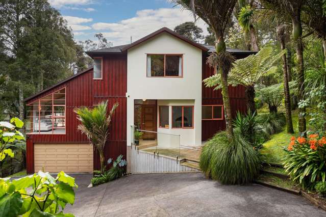 Quintessential Titirangi