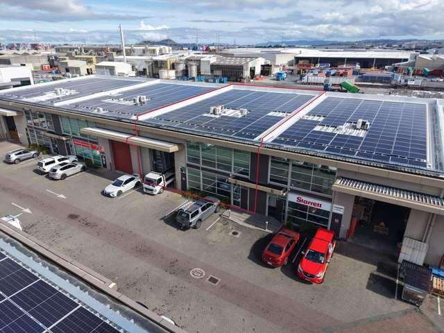 Modern Penrose industrial with quality office