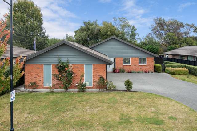 Spacious, Stylish & Sought-After