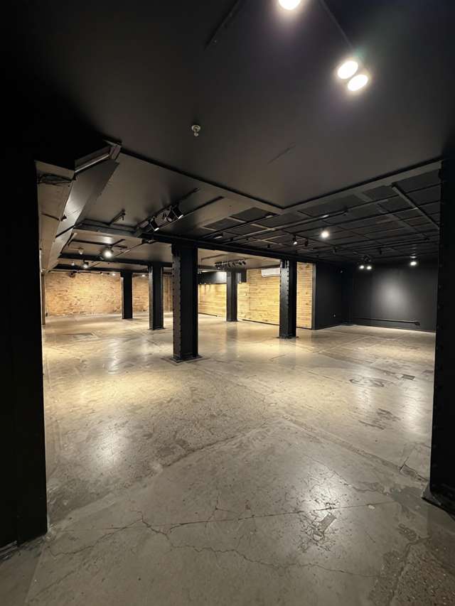 Basement/3-7 High Street Auckland Central_1