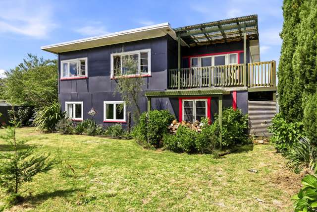 Elevated comfort in Kakahi